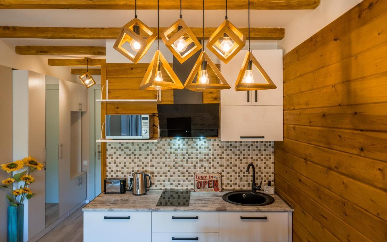 New Gudauri Atrium 336 Apartment Ngoại thất bức ảnh