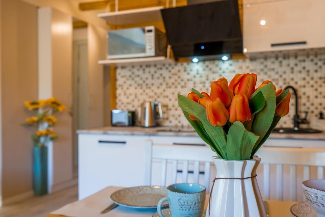 New Gudauri Atrium 336 Apartment Ngoại thất bức ảnh