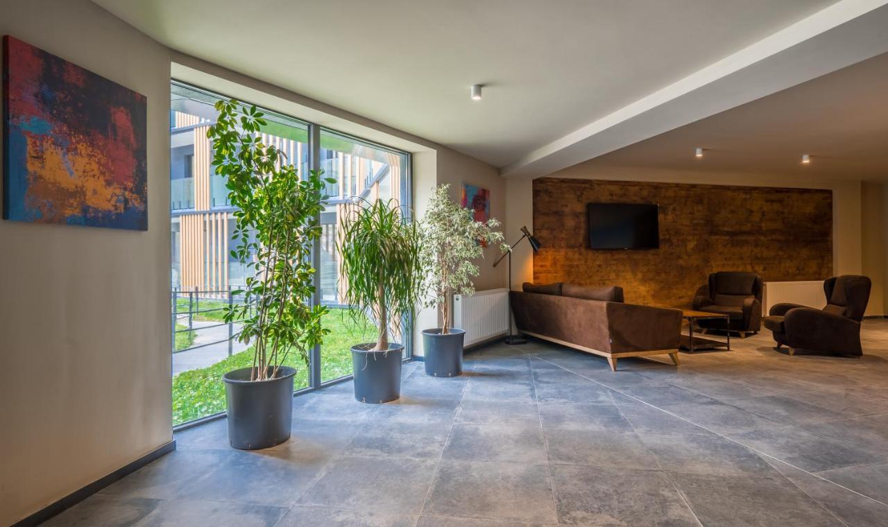 New Gudauri Atrium 336 Apartment Ngoại thất bức ảnh