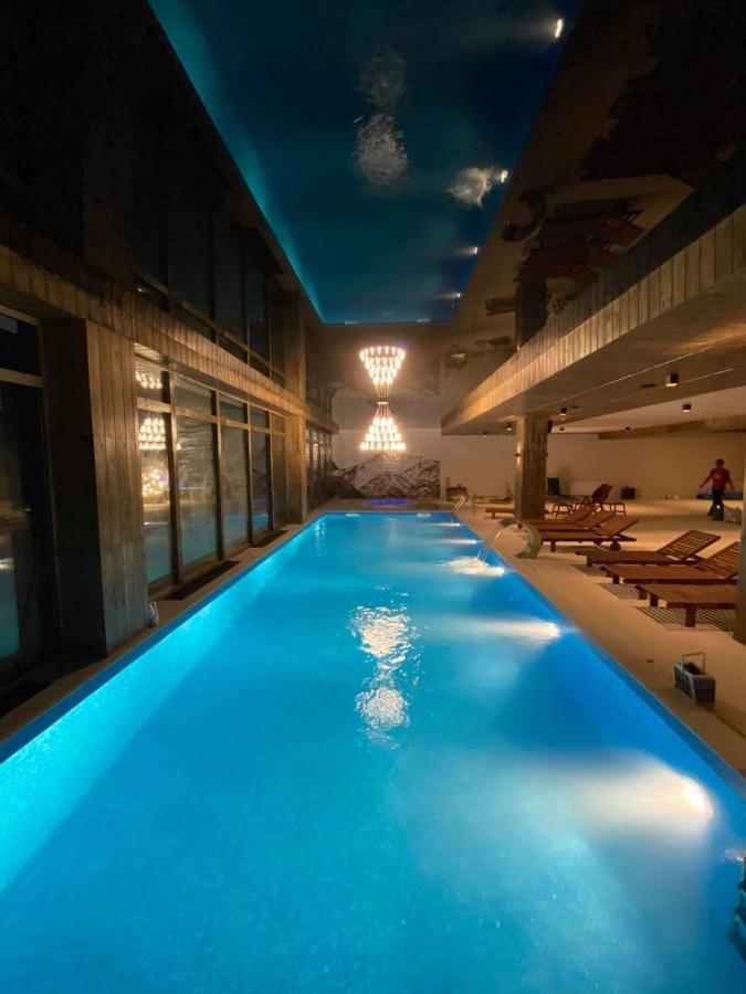 New Gudauri Atrium 336 Apartment Ngoại thất bức ảnh